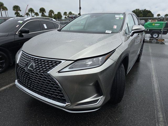 2021 Lexus RX 350