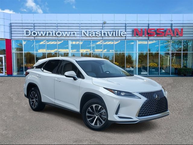 2021 Lexus RX 350