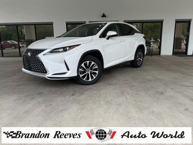 2021 Lexus RX 350