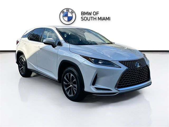 2021 Lexus RX 350