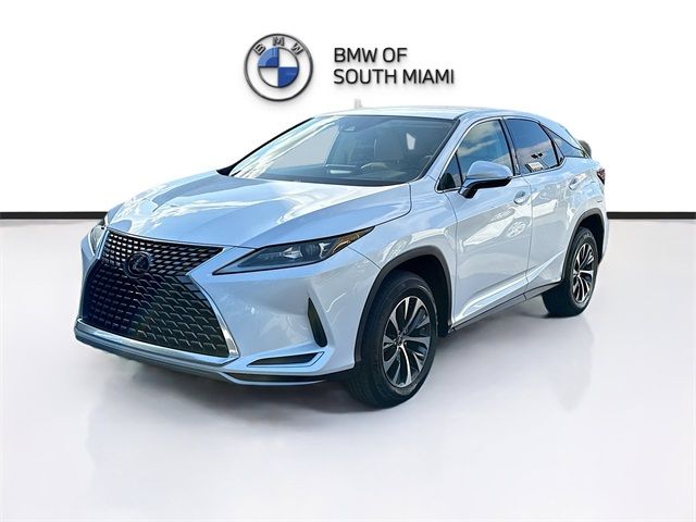 2021 Lexus RX 350