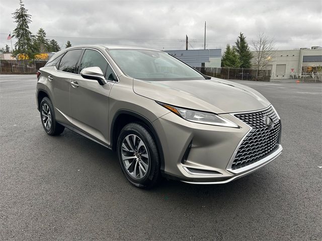 2021 Lexus RX 350