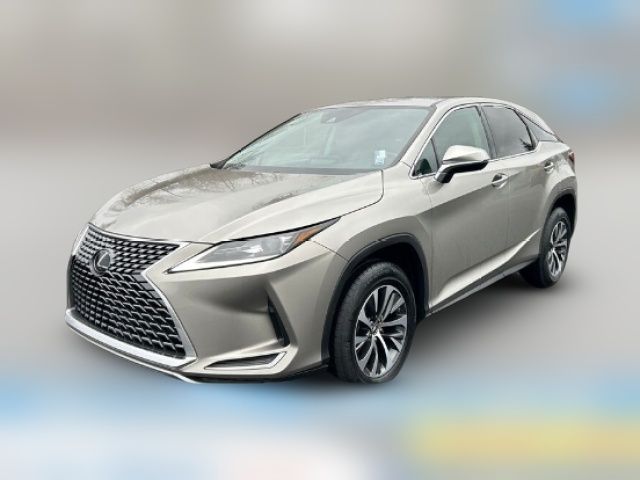 2021 Lexus RX 350