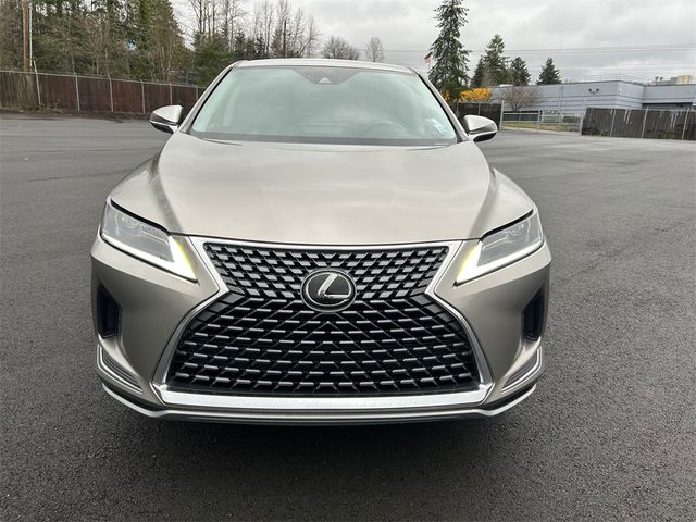 2021 Lexus RX 350