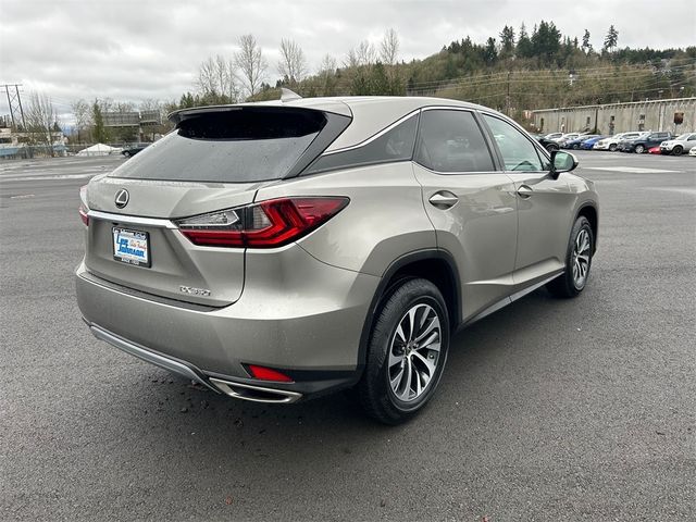 2021 Lexus RX 350