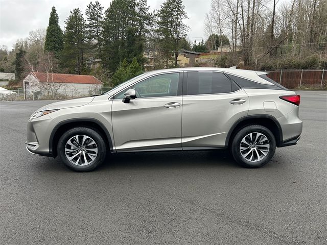 2021 Lexus RX 350