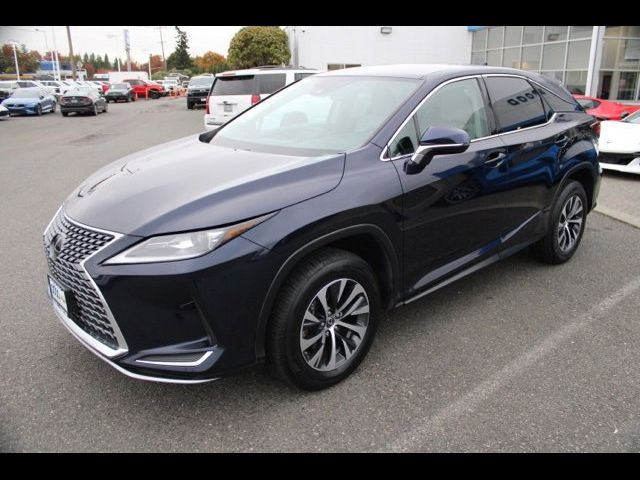 2021 Lexus RX 350