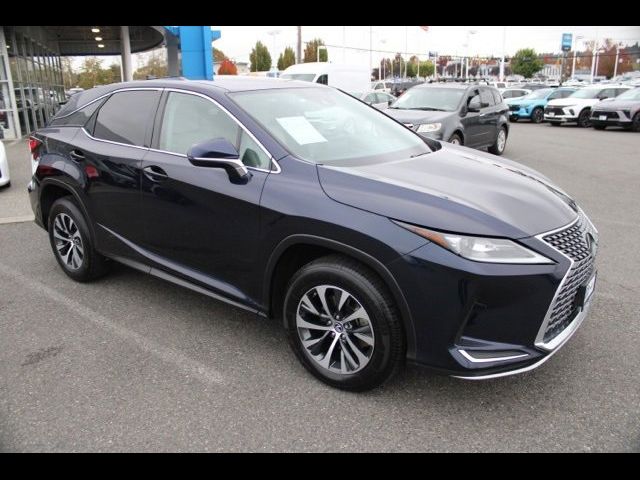 2021 Lexus RX 350