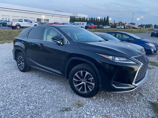 2021 Lexus RX 350