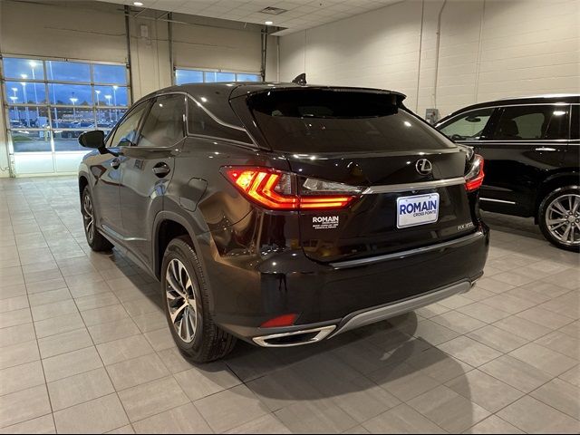 2021 Lexus RX 350