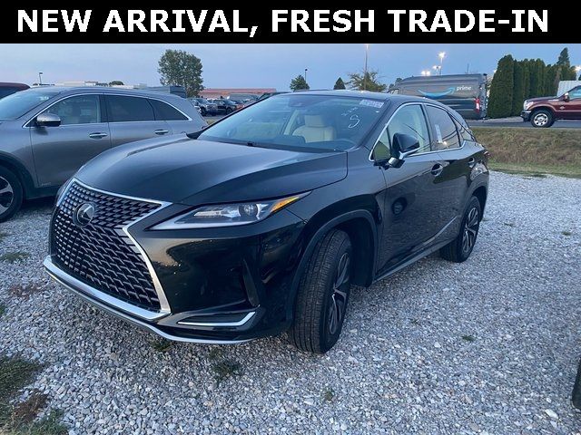 2021 Lexus RX 350