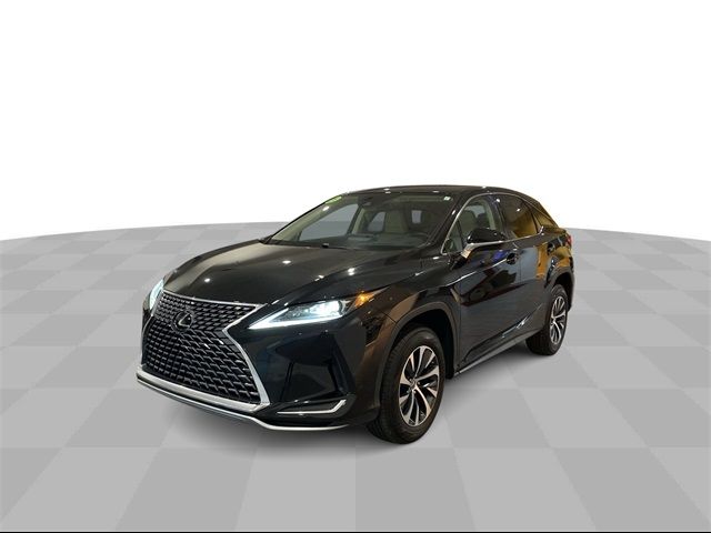 2021 Lexus RX 350