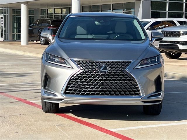 2021 Lexus RX 350