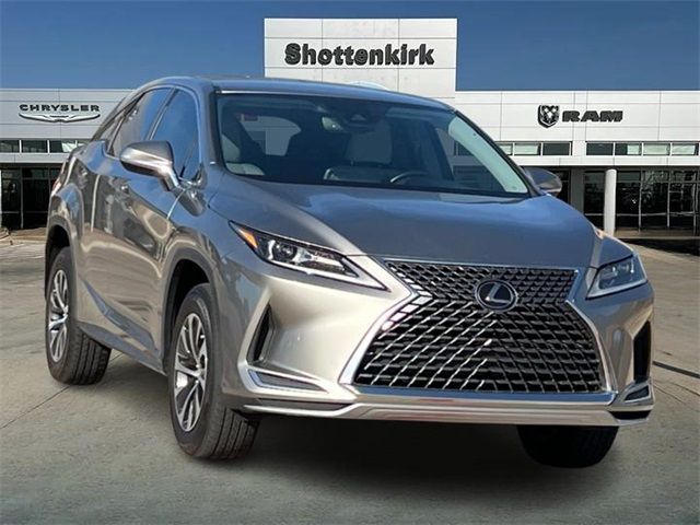 2021 Lexus RX 350