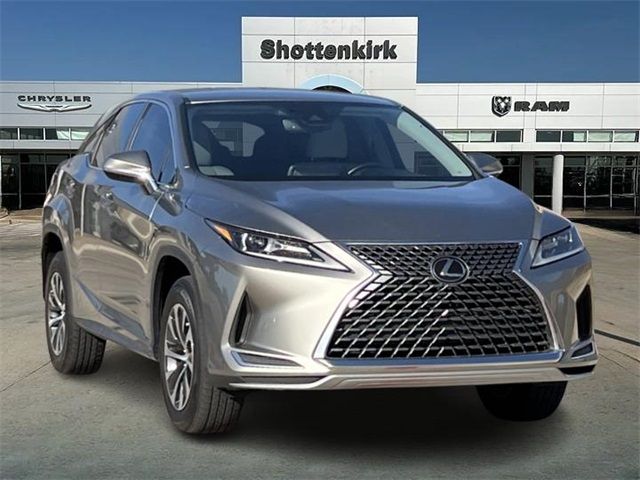 2021 Lexus RX 350