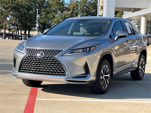 2021 Lexus RX 350