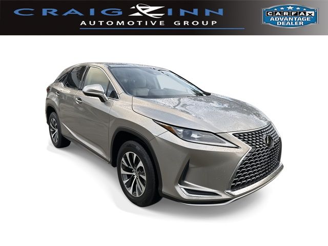 2021 Lexus RX 350