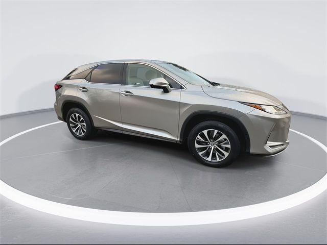 2021 Lexus RX 350