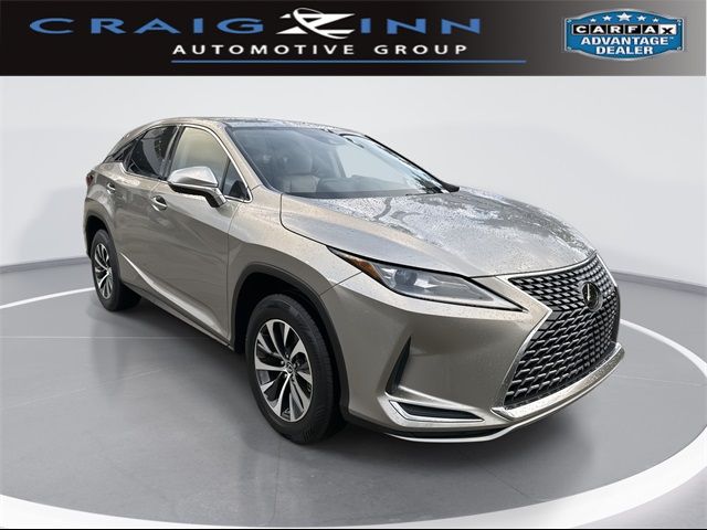 2021 Lexus RX 350