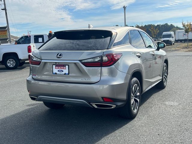 2021 Lexus RX 350