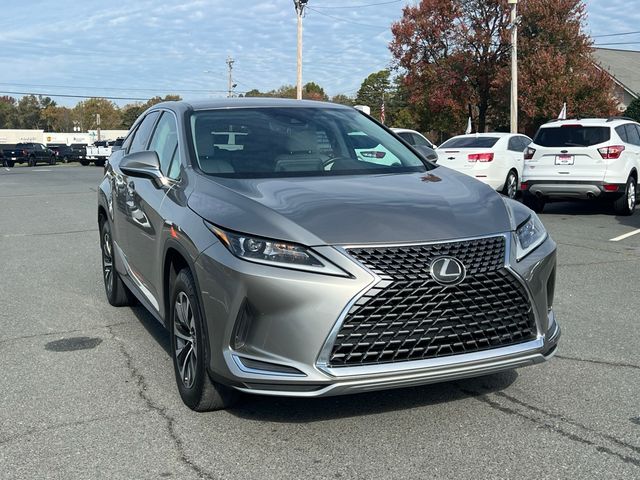 2021 Lexus RX 350