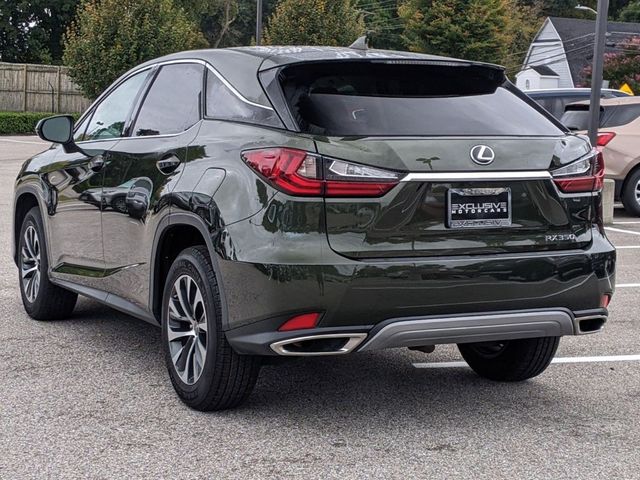 2021 Lexus RX 350