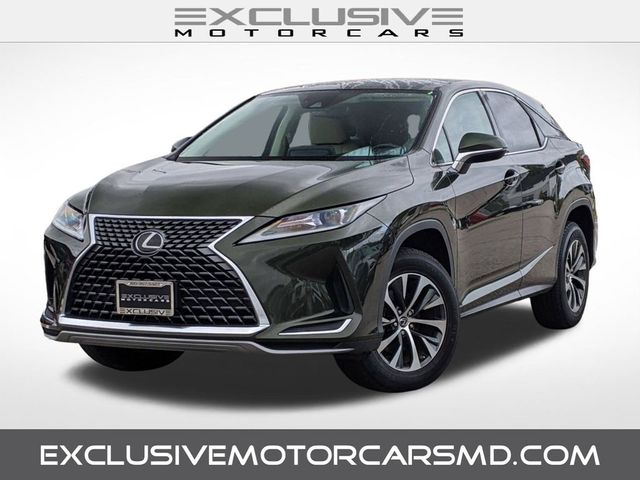 2021 Lexus RX 350