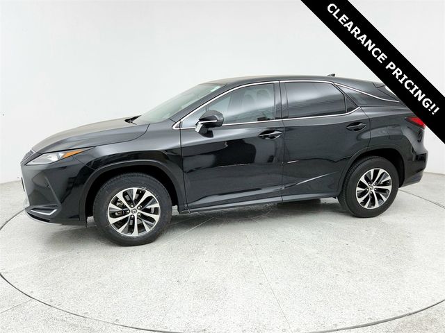 2021 Lexus RX 350