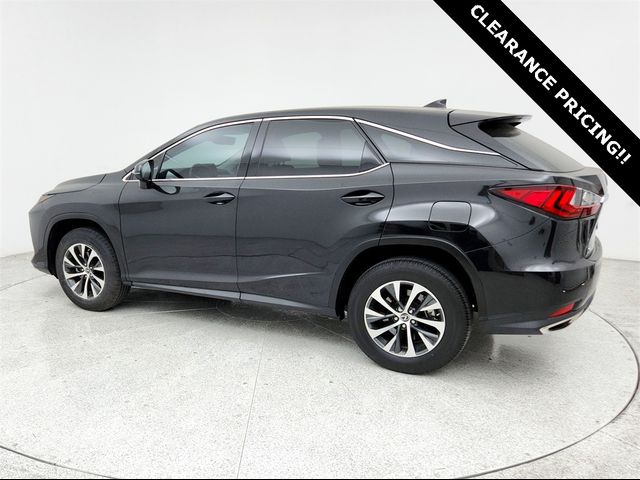 2021 Lexus RX 350