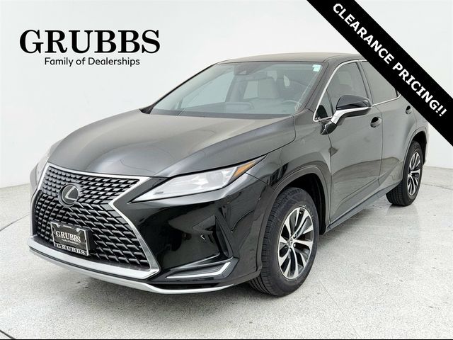 2021 Lexus RX 350