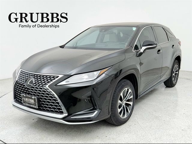 2021 Lexus RX 350