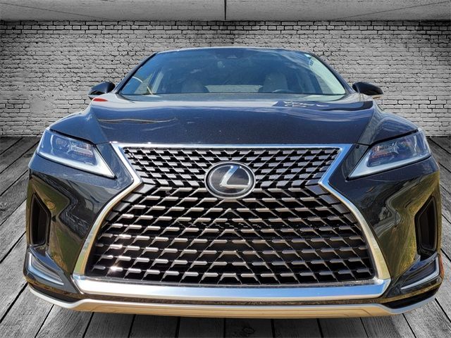 2021 Lexus RX 350