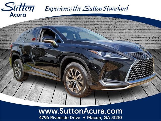 2021 Lexus RX 350