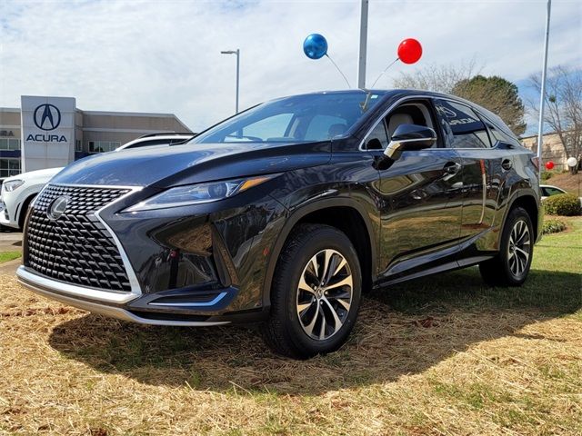 2021 Lexus RX 350