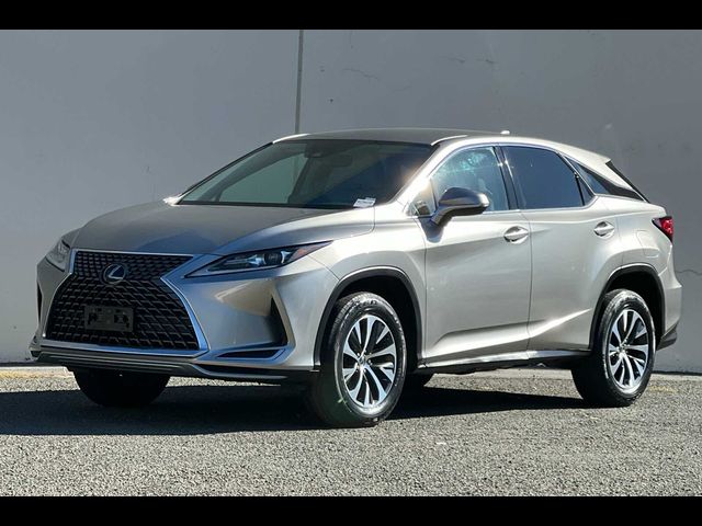 2021 Lexus RX 350