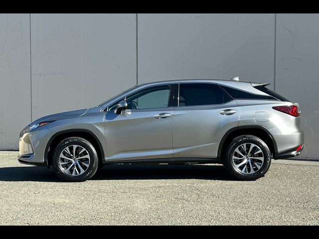 2021 Lexus RX 350