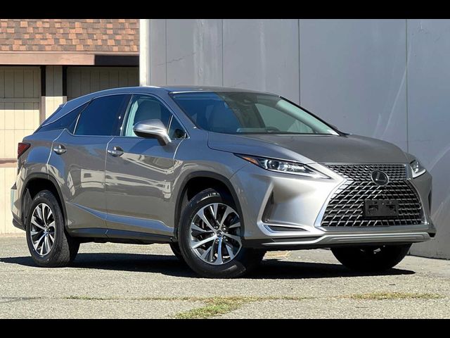 2021 Lexus RX 350