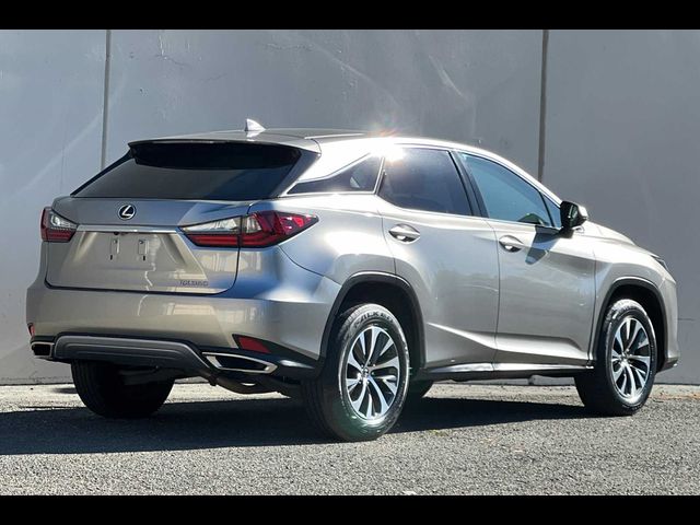 2021 Lexus RX 350