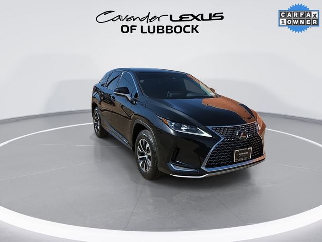 2021 Lexus RX 350