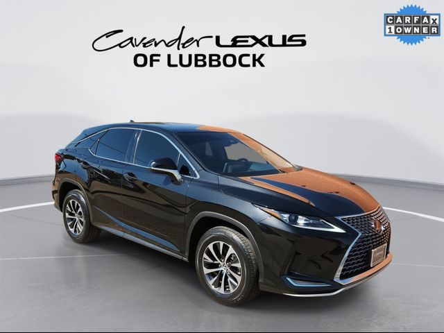 2021 Lexus RX 350