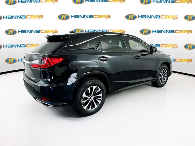 2021 Lexus RX 350