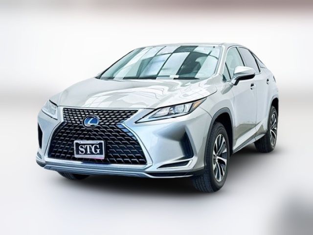 2021 Lexus RX 350