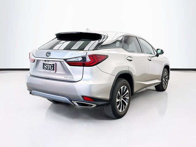 2021 Lexus RX 350