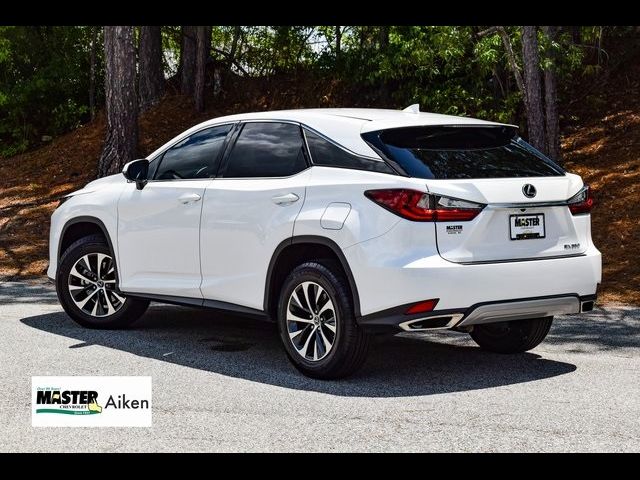 2021 Lexus RX 350