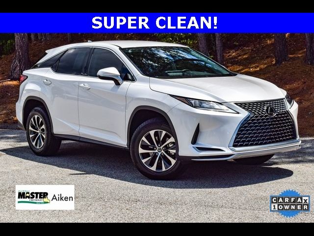 2021 Lexus RX 350