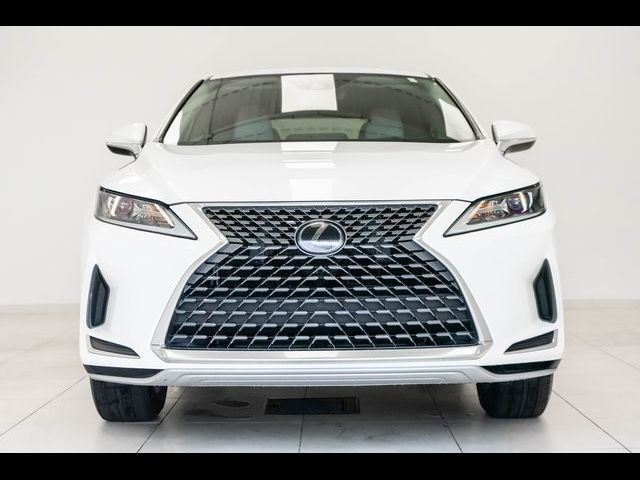 2021 Lexus RX 350