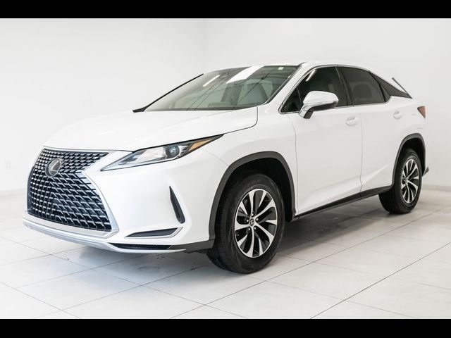 2021 Lexus RX 350