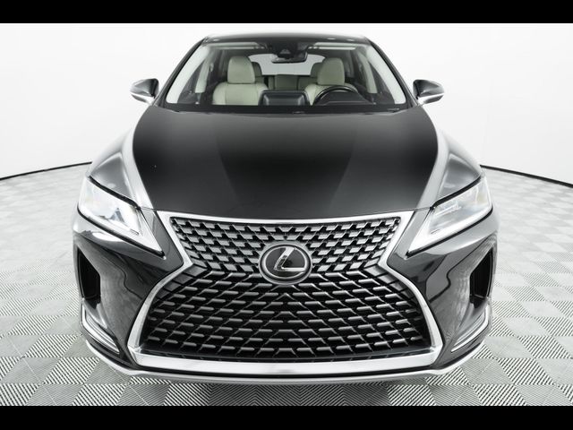 2021 Lexus RX 350