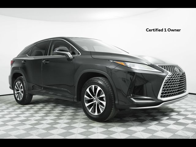 2021 Lexus RX 350