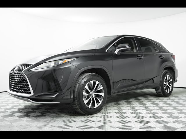 2021 Lexus RX 350